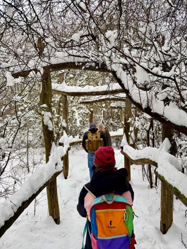 Autogenes Training in der Natur Autogenes Training in der Natur